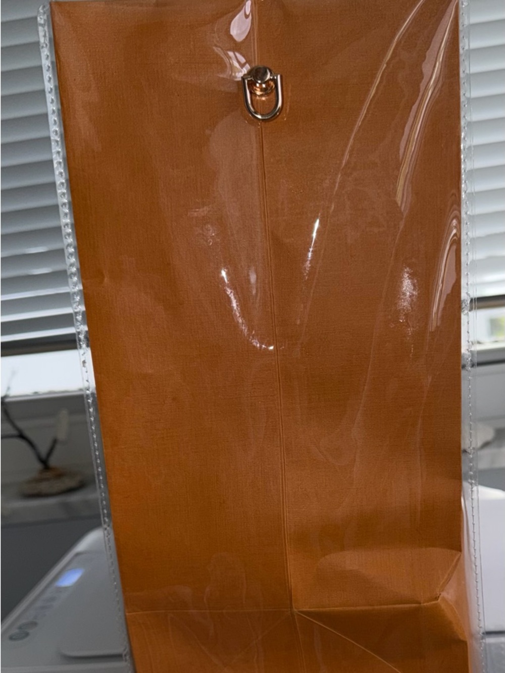 ORIGINAL LOUIS VUITTON SHOPPING BAG TOTE (large) - Picture 3 of 6
